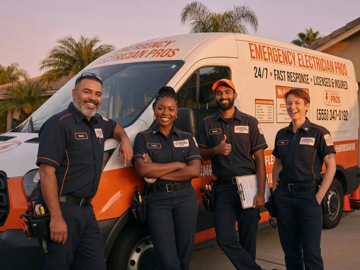 Emergency Electrician company in Jackson, GA
